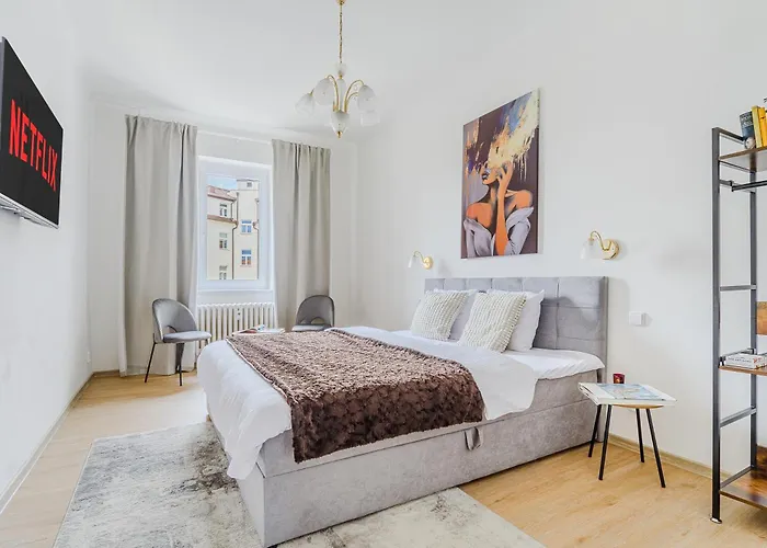 Apart With 3 Bedroom For Family