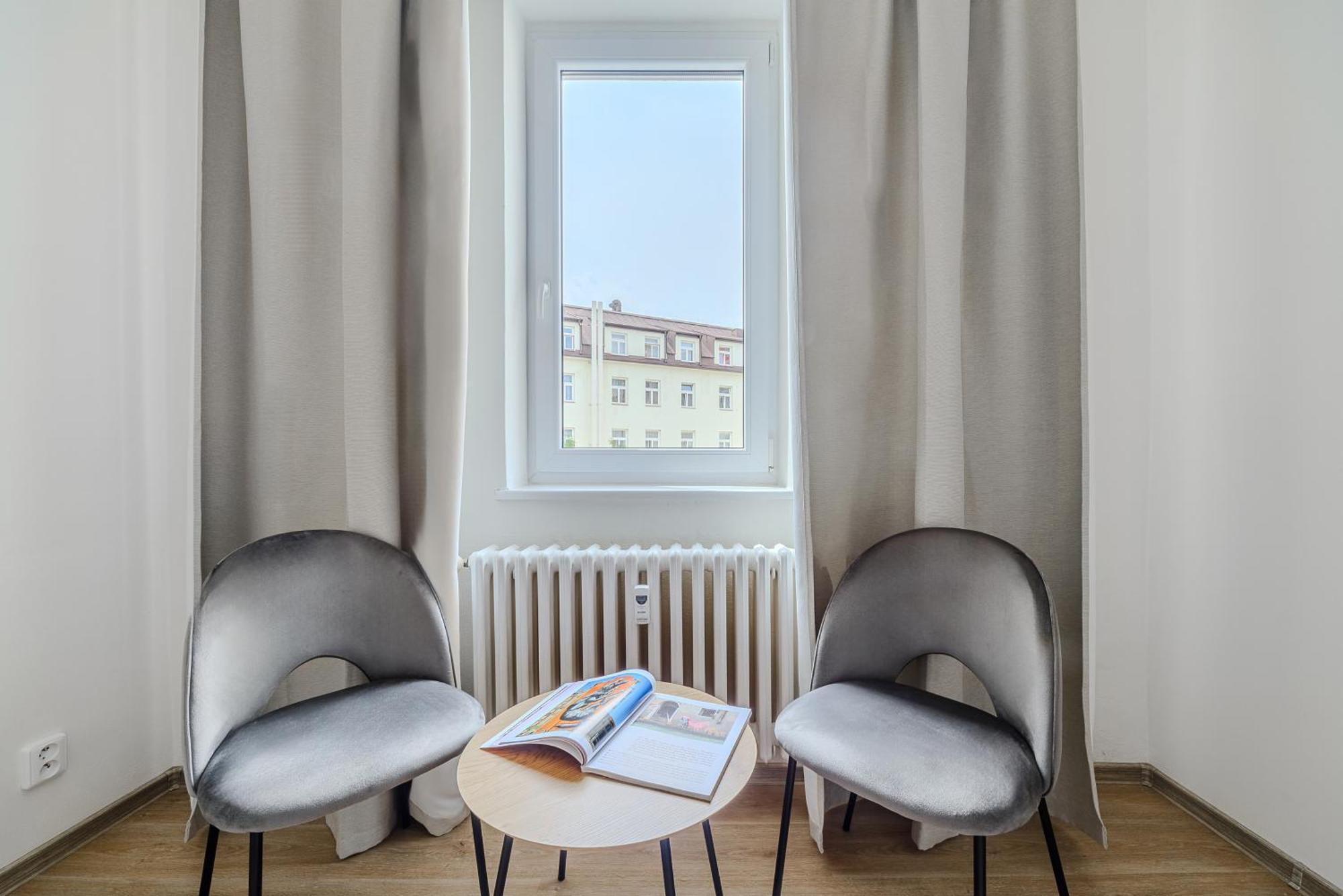 With 3 Bedroom For Family * Praha