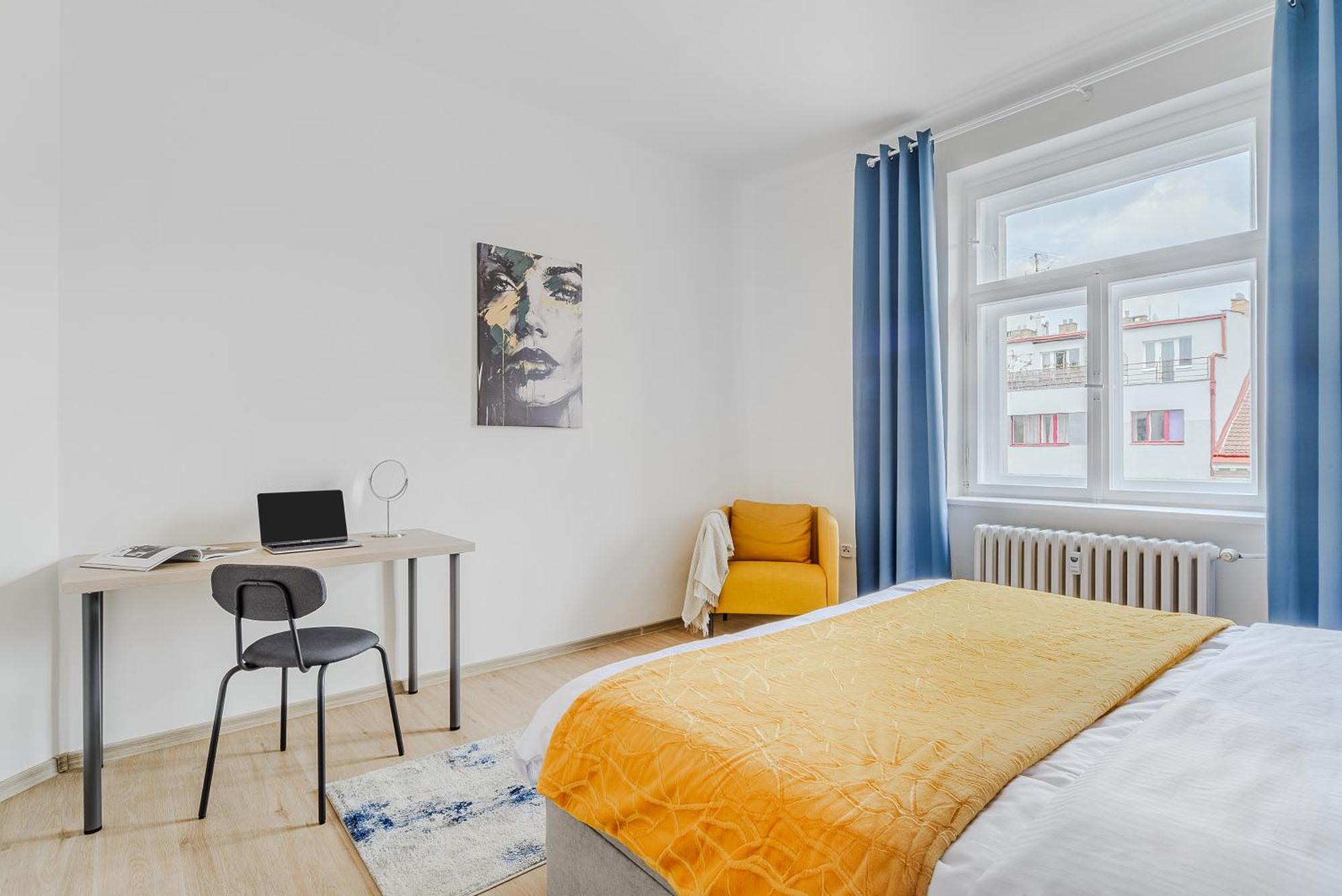 Apartmán With 3 Bedroom For Family