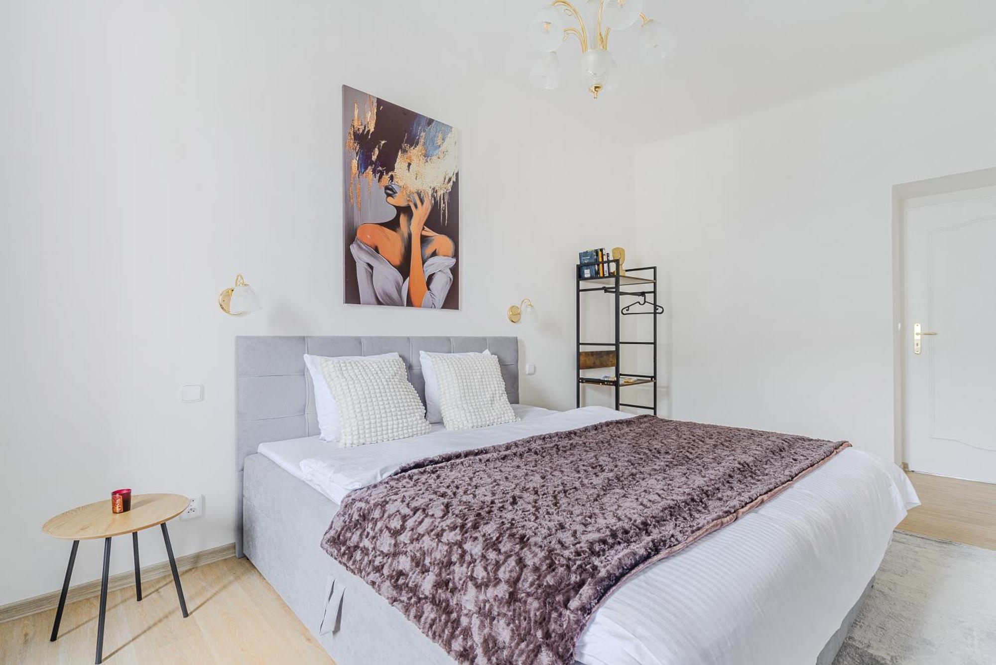 Apartmán With 3 Bedroom For Family *