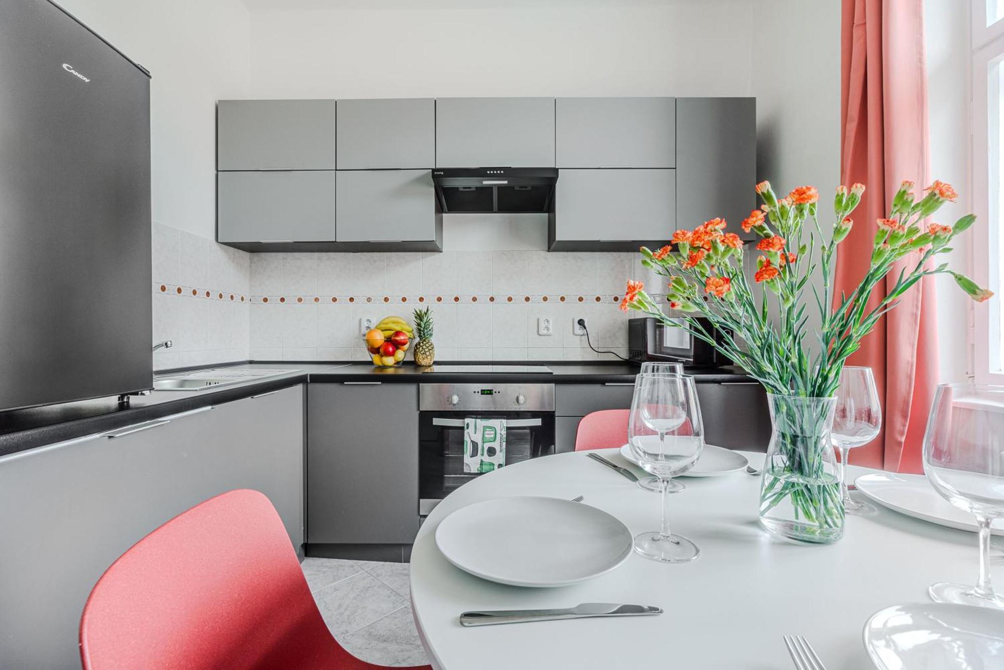With 3 Bedroom For Family Apartmán *