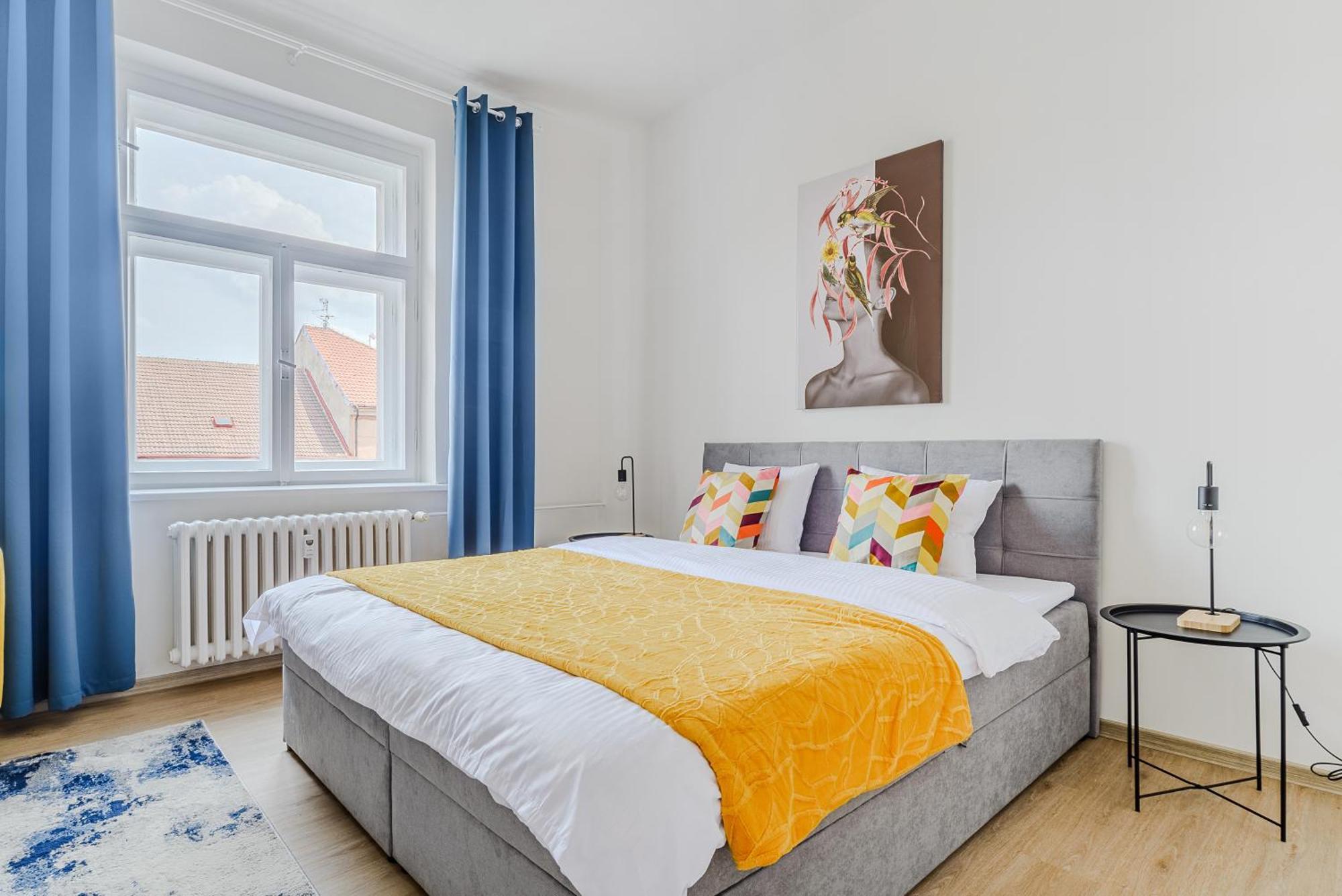 Appartamento With 3 Bedroom For Family *