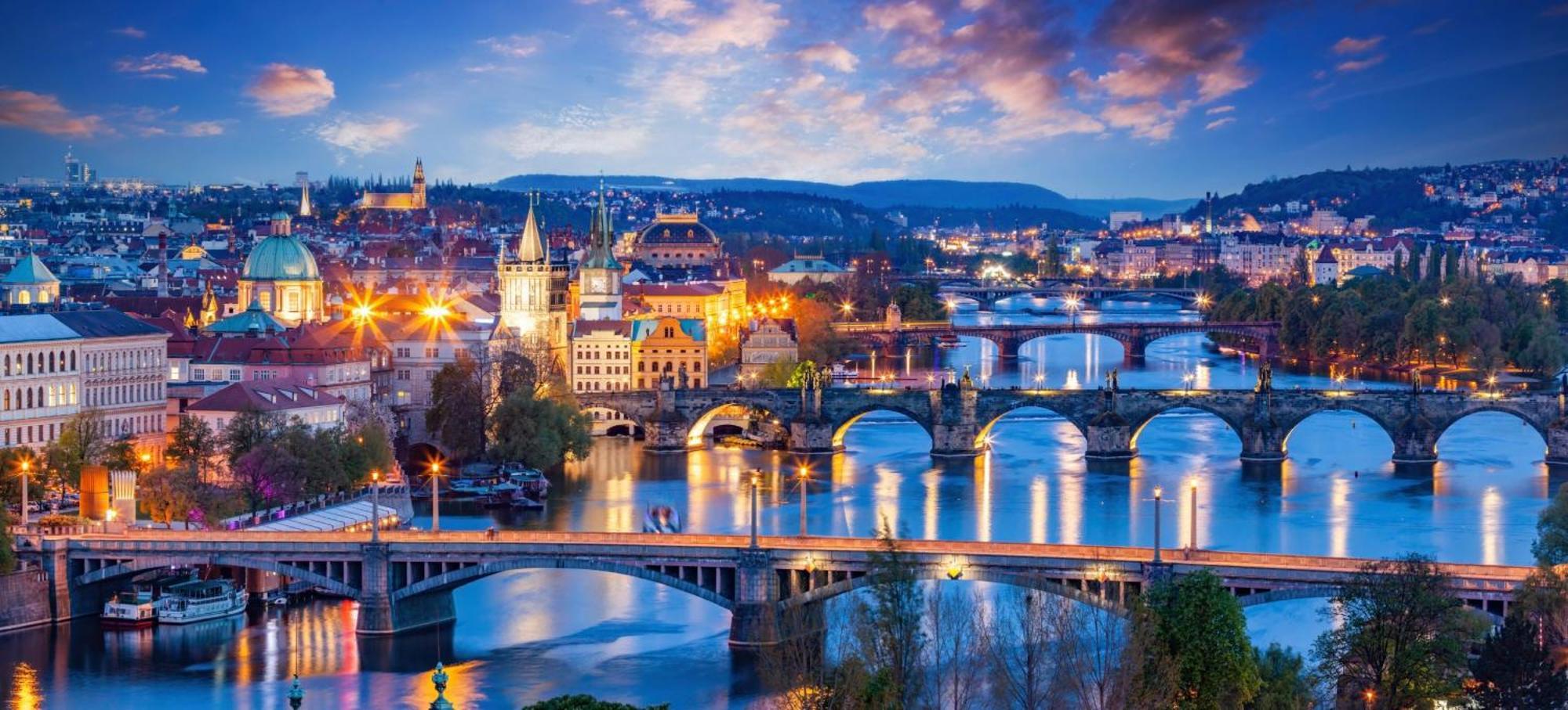 Apartmán With 3 Bedroom For Family Praha