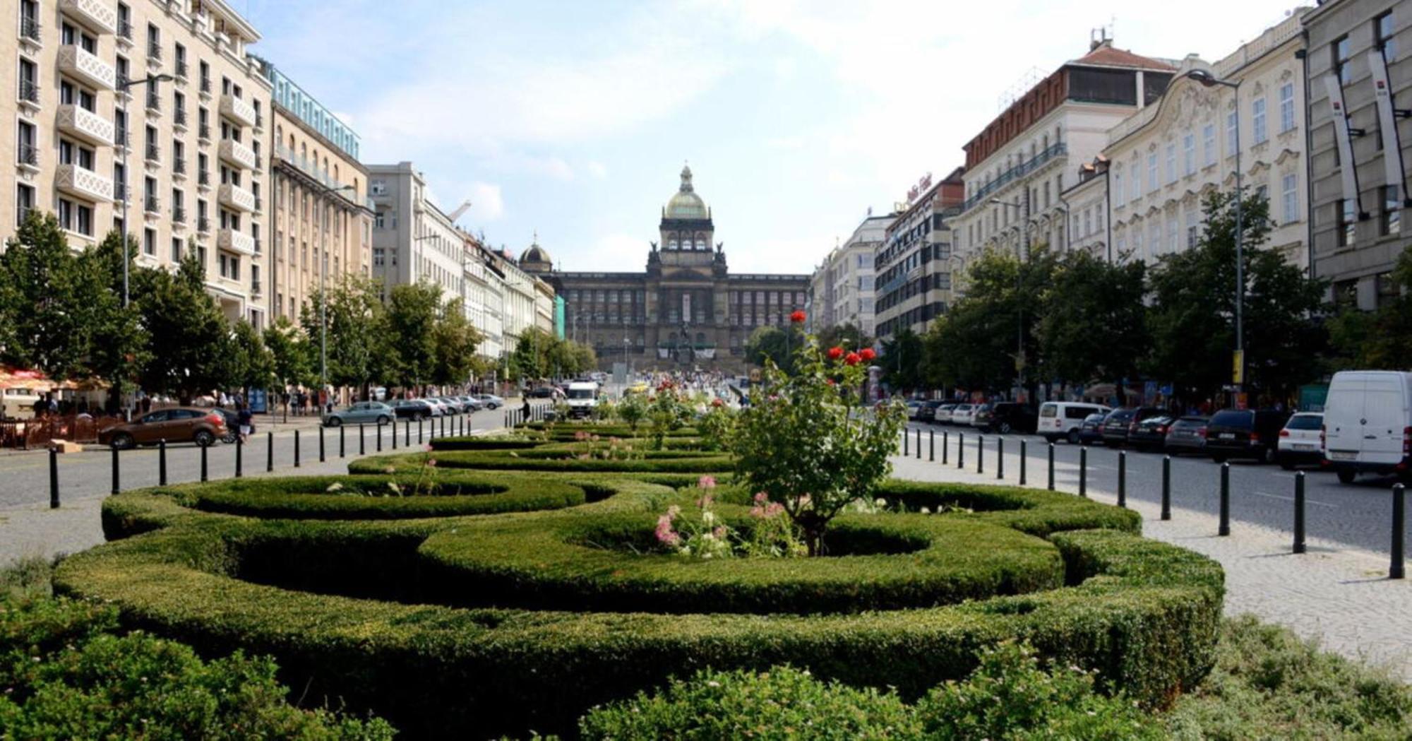 With 3 Bedroom For Family * Praha
