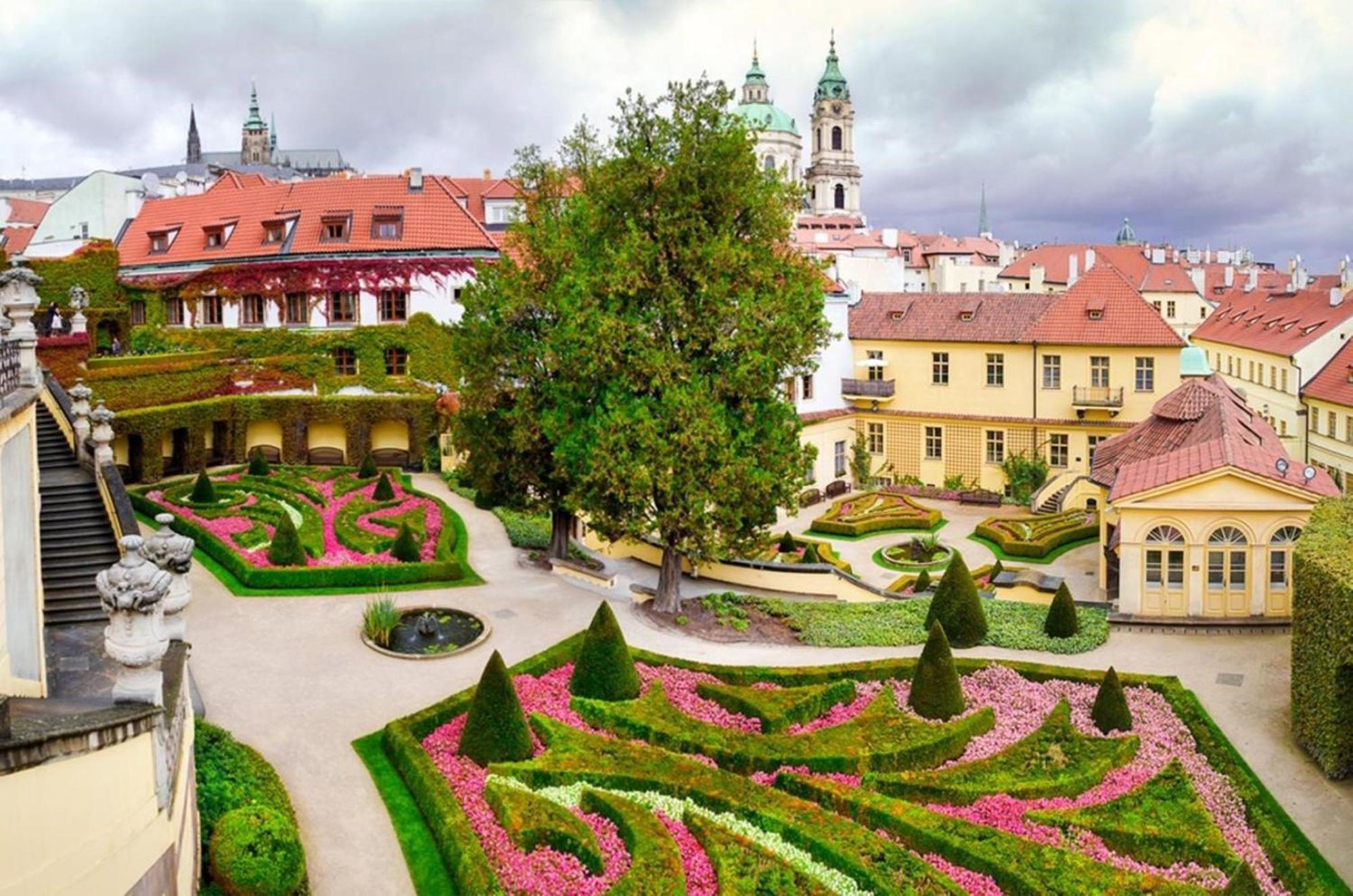 With 3 Bedroom For Family * Praga